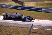 McLaughlin Tests Team Penske Indy Car