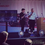 Verizon IndyCar Series Employee Event