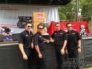 Verizon IndyCar Series Employee Event
