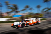BUBBA burger Sports Car Grand Prix at Long Beach