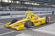 Verizon IndyCar Series Qualifying 