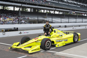 Verizon IndyCar Series Qualifying 