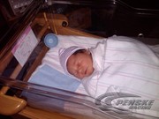 Photo courtesy of Castroneves/Henao family