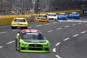 NASCAR XFINITY race at Charlotte