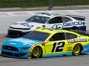 GEICO 500 - Talladega Superspeedway