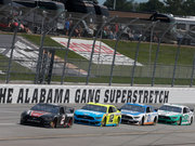 GEICO 500 - Talladega Superspeedway