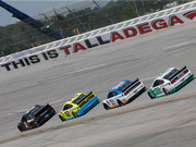 GEICO 500 - Talladega Superspeedway