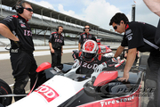 Indianapolis 500 - Practice and Qualifying