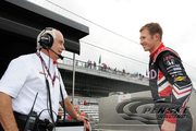 Indianapolis 500 - Practice and Qualifying