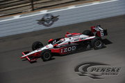 Indianapolis 500 - Practice and Qualifying