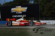Sebring IndyCar Test