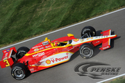 Indianapolis 500 - Practice and Qualifying