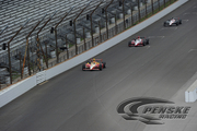 Indianapolis 500 - Practice and Qualifying