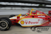 Indianapolis 500 - Practice and Qualifying