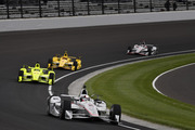 Verizon IndyCar Series Qualifying 
