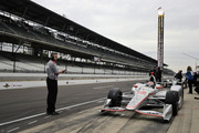 Verizon IndyCar Series Qualifying 