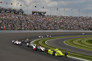 The 100th Indianapolis 500