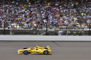 The 100th Indianapolis 500