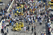 The 100th Indianapolis 500