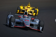 Verizon IndyCar Series Qualifying 
