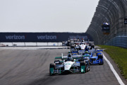 INDYCAR Grand Prix at the Glen presented by Hitachi