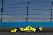 IndyCar Test