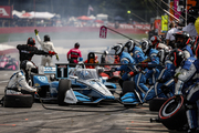 Honda Indy 200 at Mid-Ohio Race 2