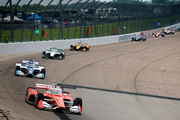 Hy-Vee Indycar Race Weekend Race 2