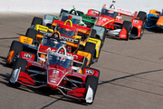 Hy-Vee Indycar Race Weekend Race 1