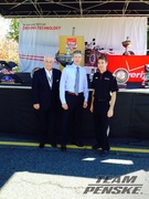Verizon IndyCar Series Employee Event