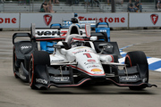 Chevrolet Dual in Detroit Race 1